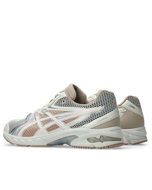 Asics White Gel-Ds Trainer 14 'Lake Mineral' for men