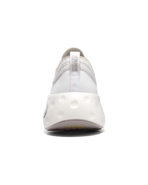 Skechers White Go Run Lite for men