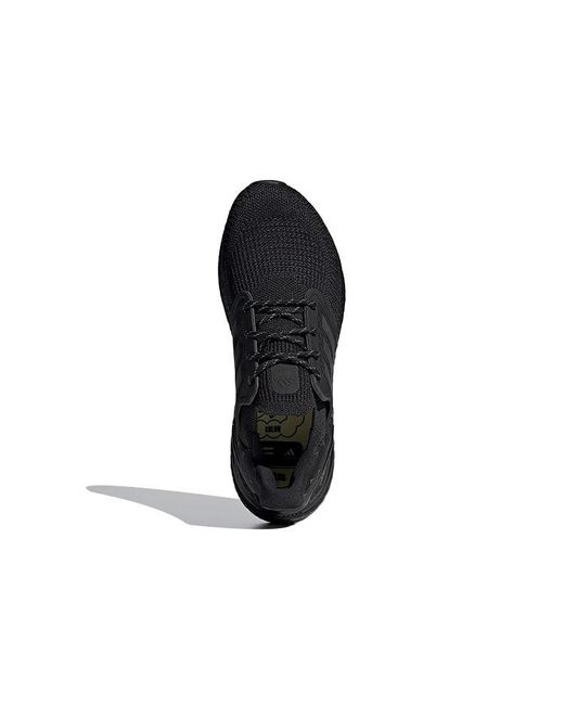 Adidas Black X Pharrell Ultraboost 20 Future' for men