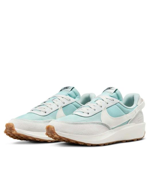 Nike Blue (Wmns) Waffle Debut 'Light Pumice Photon Dust'