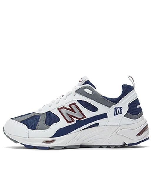 New Balance Blue 878 Series for men