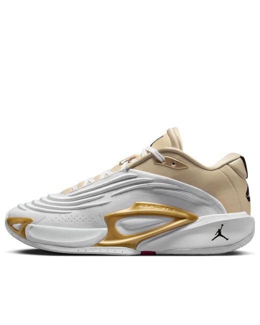 Nike White Luka 3 Se Pf Team' for men