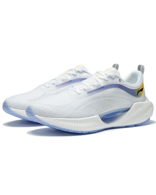 Li-ning White (Wmns) Super Light Xix