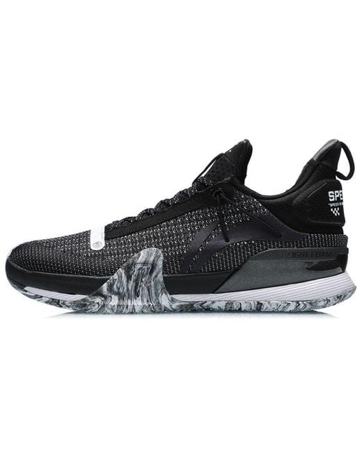 Li-ning Black Speed 7 Premium for men