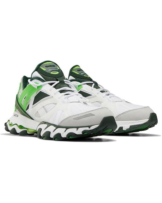 Reebok Green Cottweiler X Dmx Trail Shadow 'Electric' for men