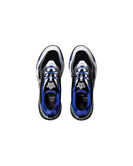 PUMA Blue Nintendo X J.Cole X Future Rider 'Super Mario Galaxy' for men