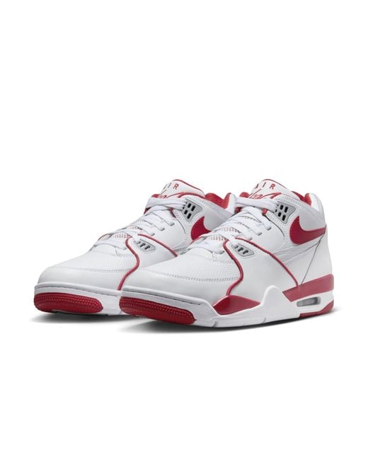 Nike White Air Flight '89 Og Varsity' for men
