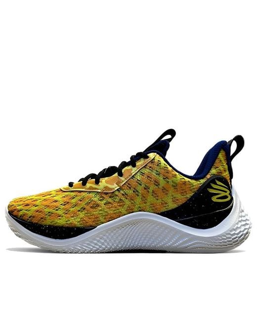 Under Armour Brown Curry 'Bang Bang' for men