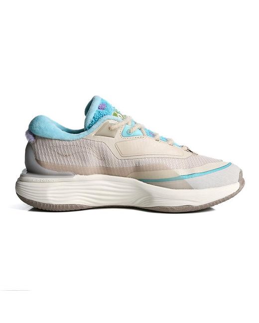 Li-ning Blue (Wmns) Soft Warm