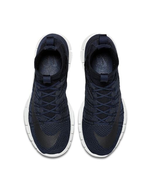Nike Blue Free Mercurial Superfly Sp 'Htm' for men