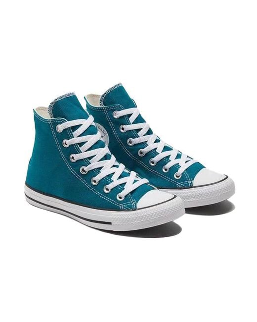 Converse Blue Ctas Hi Bright Spruce for men