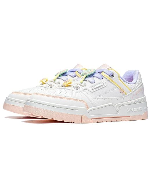 Li-ning White (Wmns) Journey 1.5