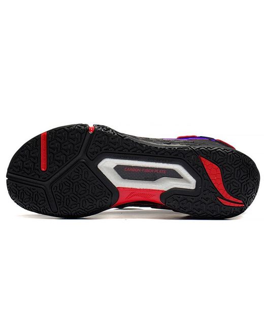 Li-ning Black Ground Flying Pro for men