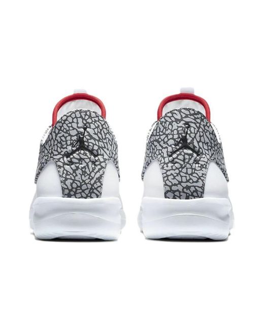Nike White First Class 'Cement' for men