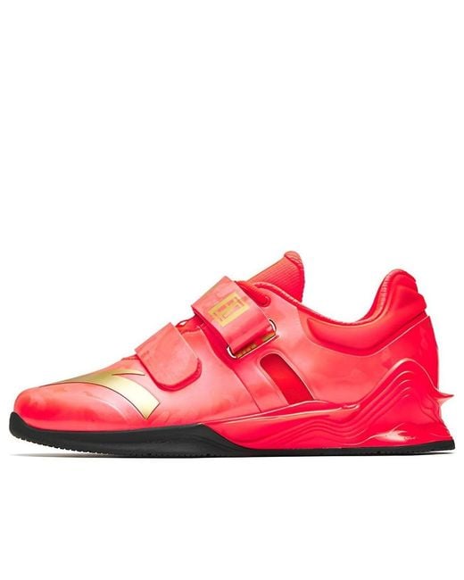 Anta Pink Tandeng Low for men