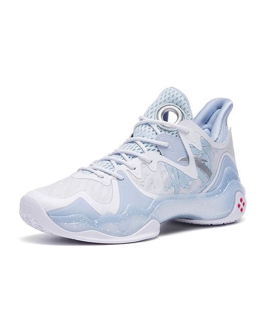 Anta Blue Shock Wave 4 'Christmas' for men