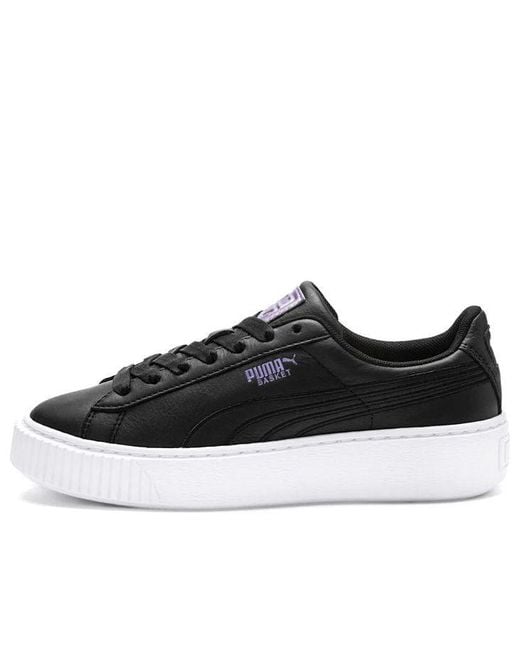 PUMA Black (Wmns) Platform Twilight Wns