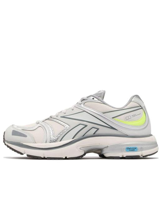 Reebok White Liful X Premier Road Plus 6 'Chalk Reflective' for men