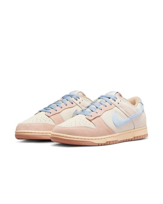 Nike White Dunk Low 'Sanddrift Light Armory' for men