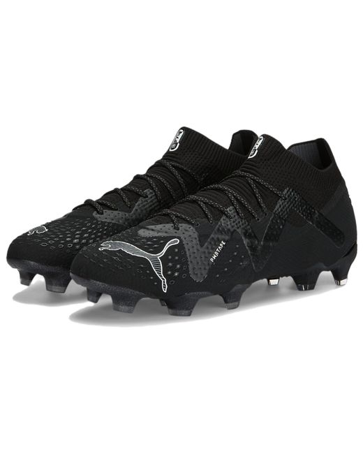 PUMA Black Future Ultimate Fg Ag 'Supercharge Pack for men