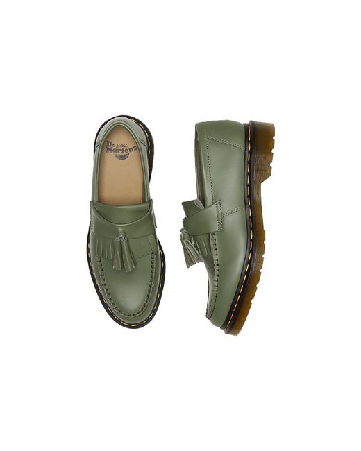 Dr. Martens Green Adrian Ys for men