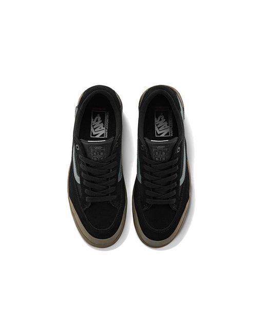 Vans Black Berle Pro Shoes for men