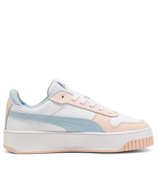 PUMA Blue (Wmns) Carina Street Frosted Dew'
