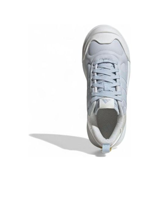 Adidas Blue (Wmns) Maxxcourt Spw 'Ice'