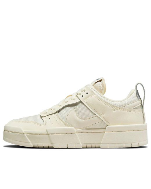 Nike Natural Dunk Low Disrupt