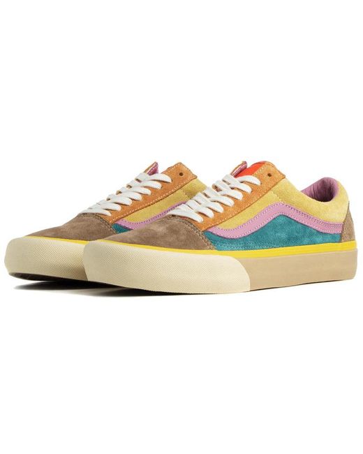 Vans Blue Old Skool Lx for men