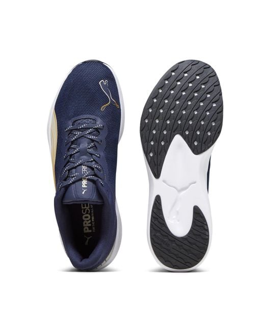 PUMA Blue Redeem Profoam Alpine Snow Amber' for men