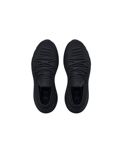 Under Armour Black Hovr Phantom 3 'Triple' for men