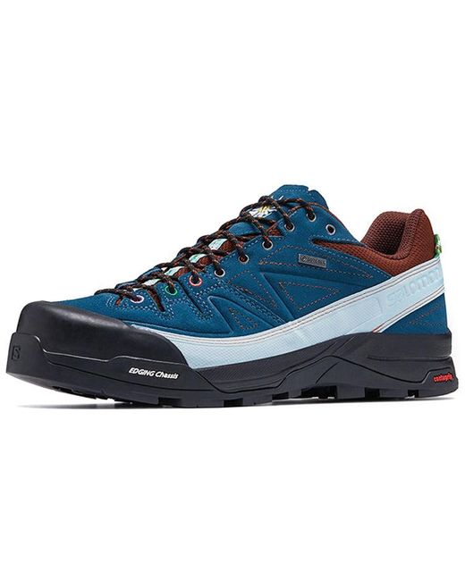 Salomon X The Broken Arm X-Desalpes in Blue for Men | Lyst UK