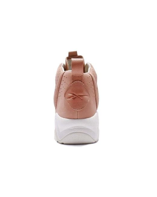 Reebok Brown Hurrikaze 2 'Veg' for men