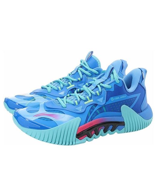 Li-ning Blue Badfive 2.5 Low for men