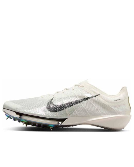 Nike White Air Zoom Victory 2 'Jakob A. Ingebrigtsen' for men