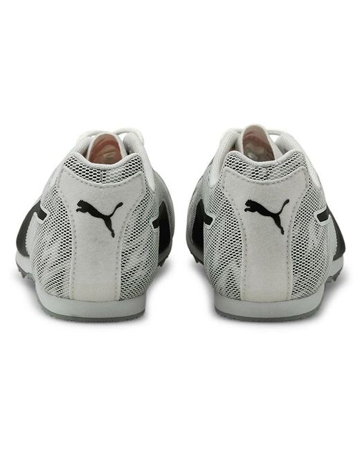 PUMA Gray Evospeed Star 7 for men