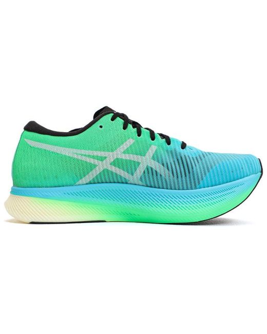 Asics Green Metaspeed Sky for men