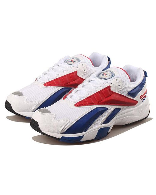 Reebok Blue Intv 'royal Scarlet' for men