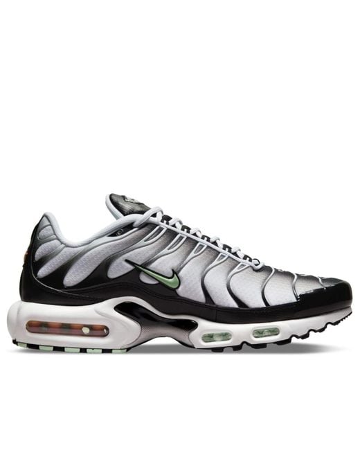 Nike Black Air Max Plus 'Seafoam' for men