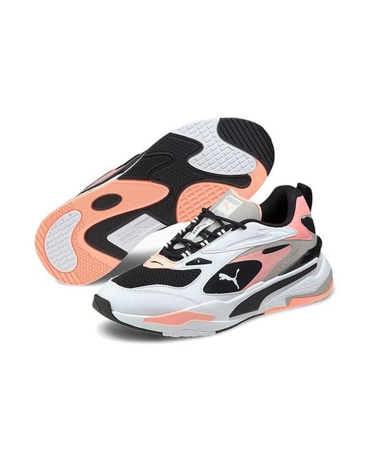 PUMA Blue Rs-Fast Elektro Peach' for men