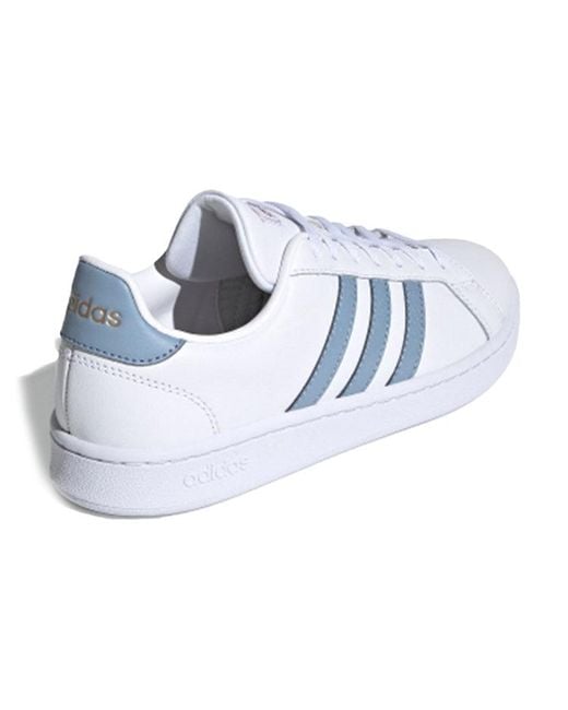 Adidas (Wmns) Neo Grand Court Bluegrey'