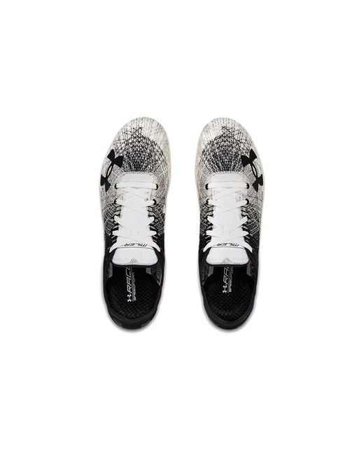 Under Armour Black Speedform Miler 2 for men