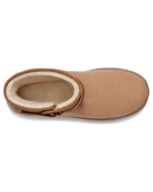 Ugg Brown Classic S Boots for men