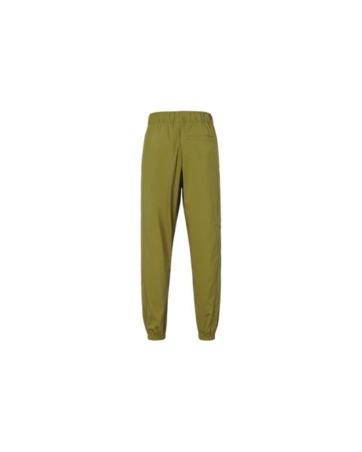 Nike Green Jumpman Casual Woven Sports Pants for men