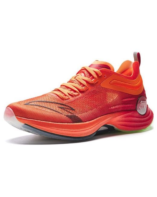 Anta Red Mach 3.0 Pro for men