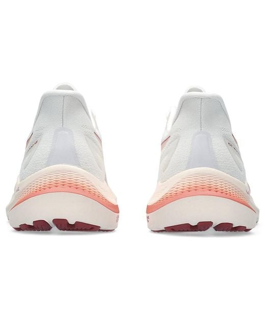 Asics White (Wmns) Gt-2000 12 Light Garnet'