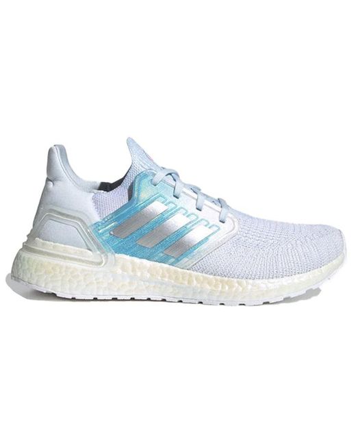 Adidas Blue (Wmns) Ultra Boost 20_W