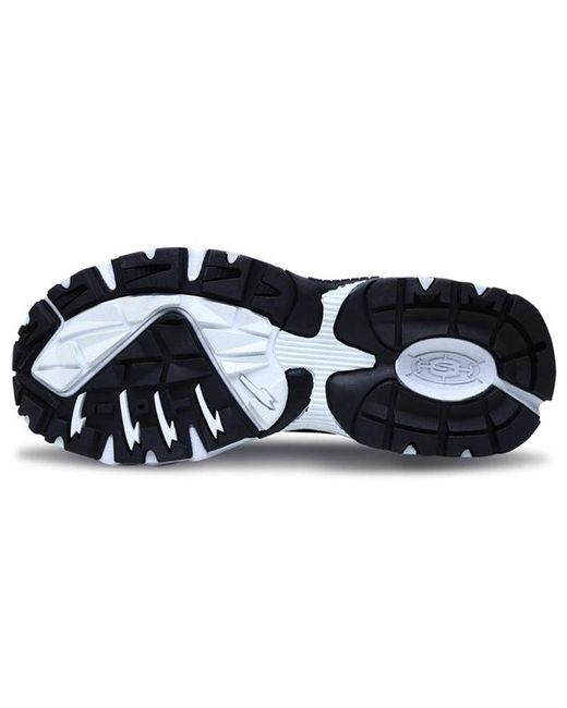 Skechers Blue Stamina Running Shoes for men