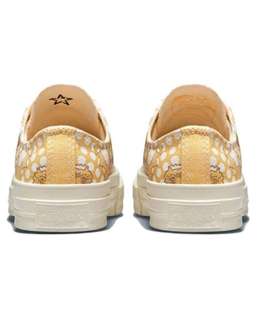 Converse Natural (Wmns) Chuck 70 Low 'Crafted Florals'